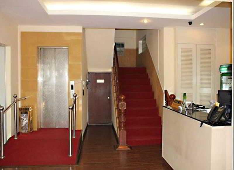Courtyard By Marriott Phnom Penh Hotel Exterior foto